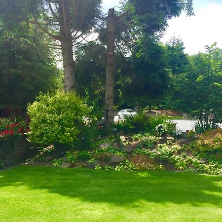 Otter Lodge Auchterarder Esterno foto