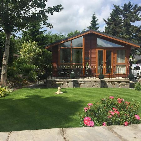Otter Lodge Auchterarder Esterno foto