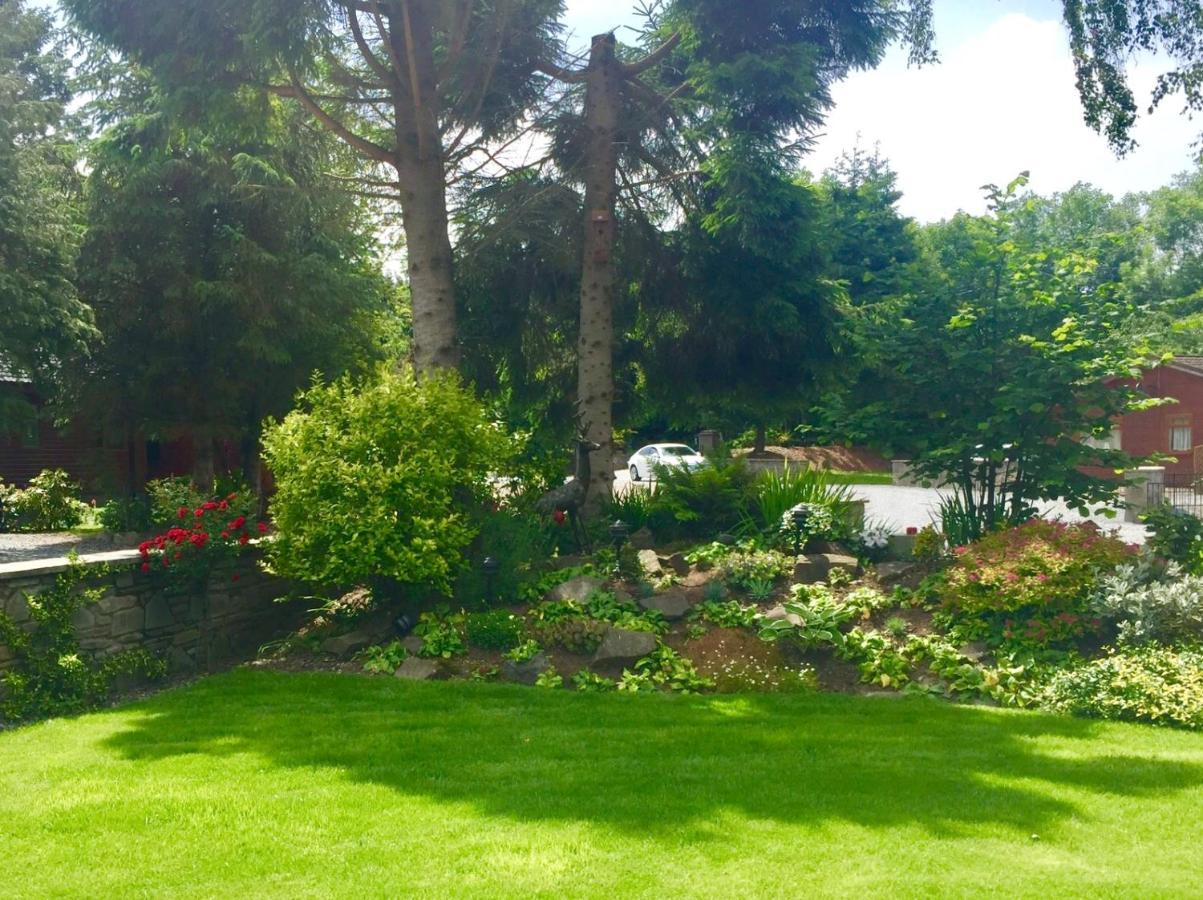Otter Lodge Auchterarder Esterno foto