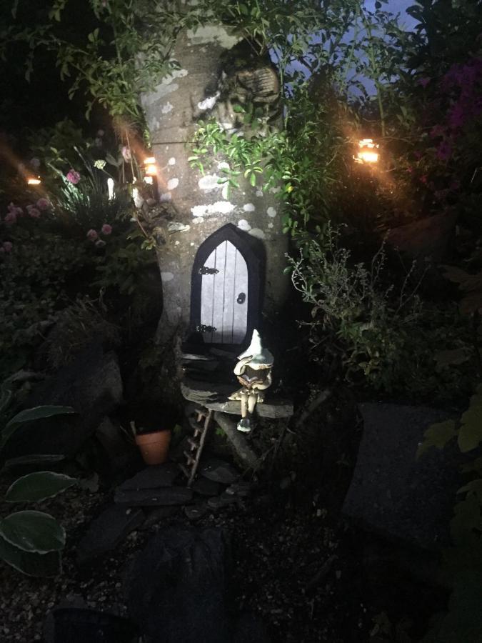 Otter Lodge Auchterarder Esterno foto