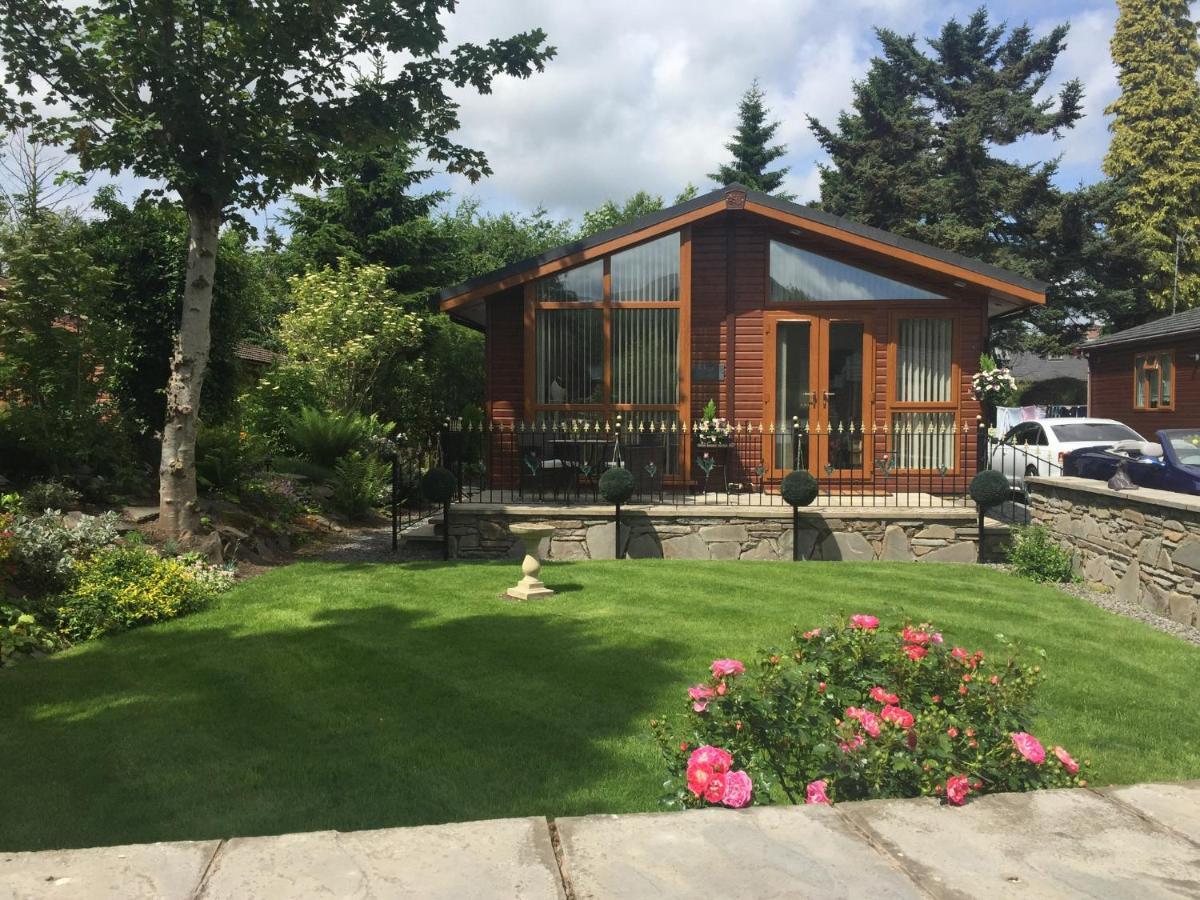 Otter Lodge Auchterarder Esterno foto