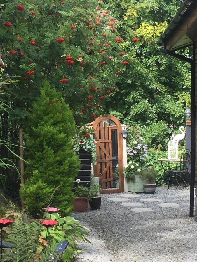 Otter Lodge Auchterarder Esterno foto