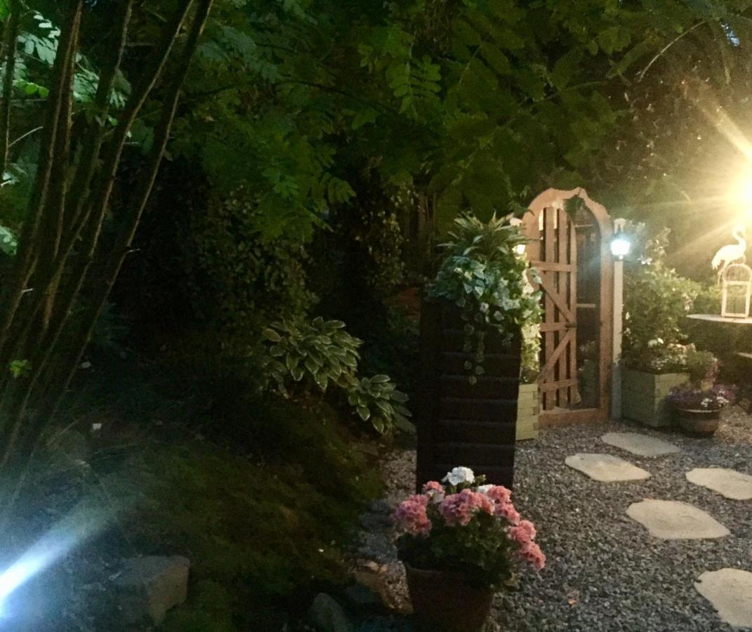 Otter Lodge Auchterarder Esterno foto