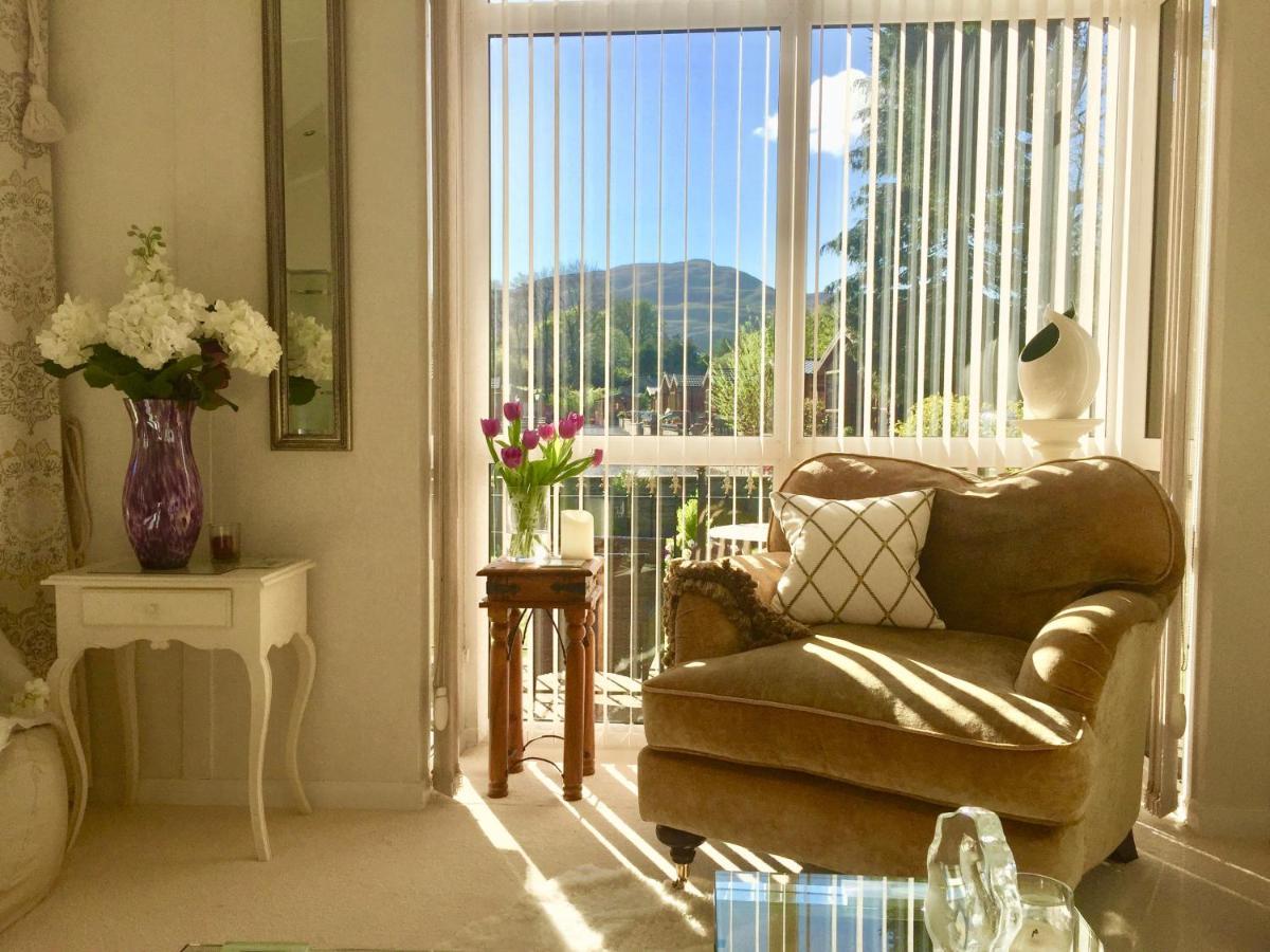 Otter Lodge Auchterarder Esterno foto