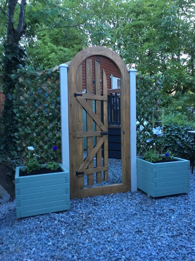 Otter Lodge Auchterarder Esterno foto