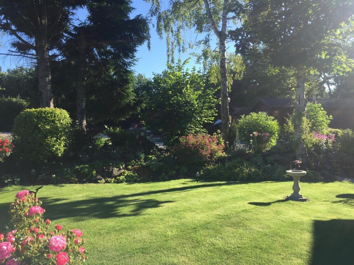 Otter Lodge Auchterarder Esterno foto