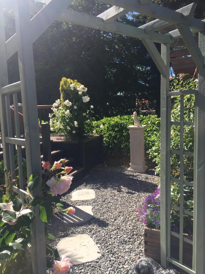 Otter Lodge Auchterarder Esterno foto