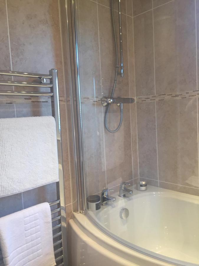 Otter Lodge Auchterarder Esterno foto